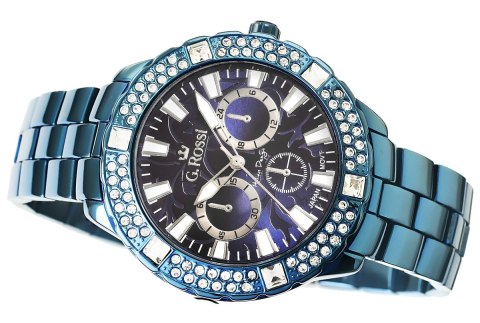 Zegarek Damski G.Rossi 8527B-6F1 + BOX G.Rossi