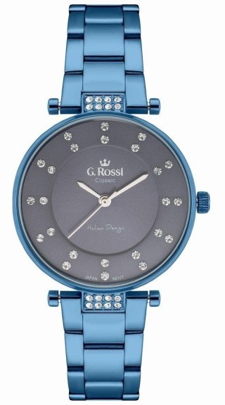 Zegarek Damski G.Rossi C5131B-6F1 G.Rossi