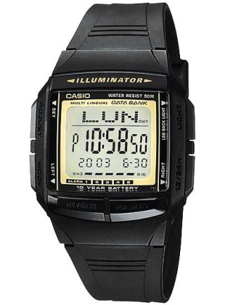 Zegarek Męski CASIO DB-36-9AVDF + BOX CASIO