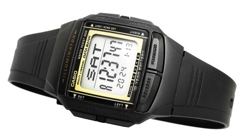 Zegarek Męski CASIO DB-36-9AVDF + BOX CASIO