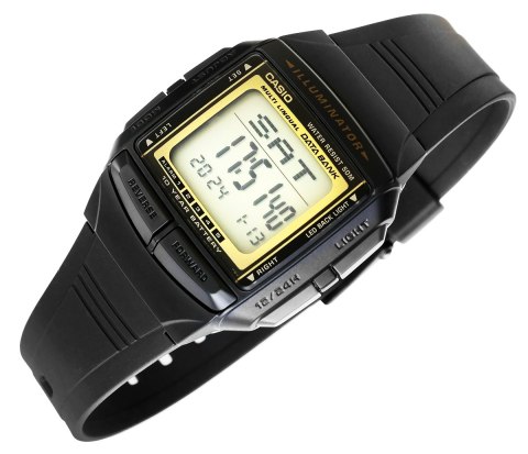 Zegarek Męski CASIO DB-36-9AVDF + BOX CASIO