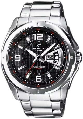 Zegarek Męski CASIO EDIFICE EF-129D-1AVEF + BOX CASIO