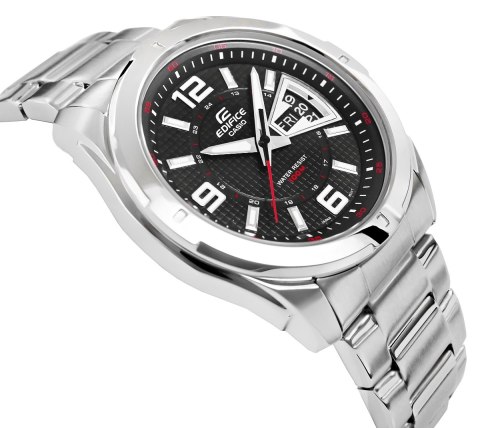 Zegarek Męski CASIO EDIFICE EF-129D-1AVEF + BOX CASIO