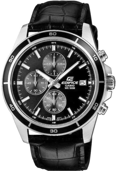 Zegarek Męski CASIO EDIFICE EFR-526L-1AVUEF + BOX CASIO