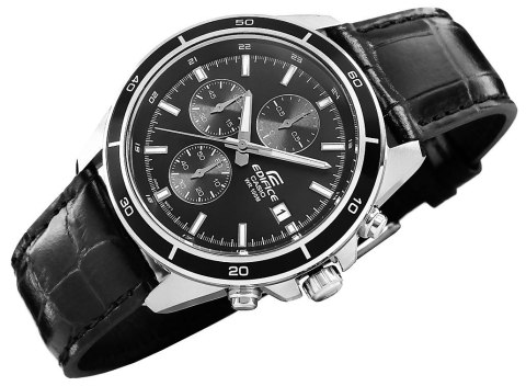 Zegarek Męski CASIO EDIFICE EFR-526L-1AVUEF + BOX CASIO
