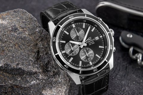 Zegarek Męski CASIO EDIFICE EFR-526L-1AVUEF + BOX CASIO