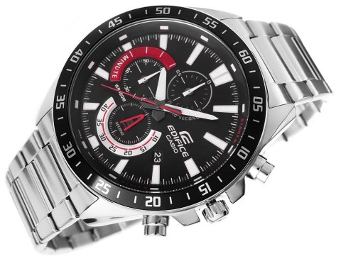 Zegarek Męski CASIO EDIFICE EFV-620D-1A4VUEF + BOX CASIO