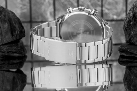Zegarek Męski CASIO EDIFICE EFV-620D-1A4VUEF + BOX CASIO