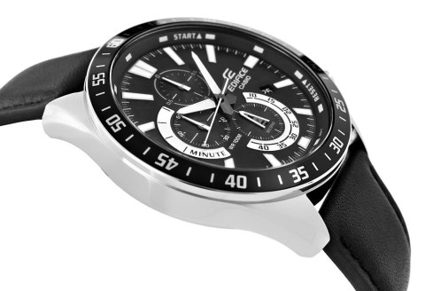 Zegarek Męski CASIO EDIFICE EFV-620L-1AVUEF + BOX CASIO