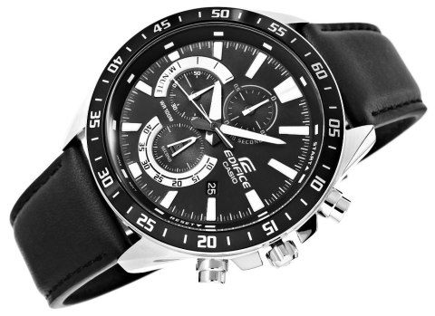 Zegarek Męski CASIO EDIFICE EFV-620L-1AVUEF + BOX CASIO