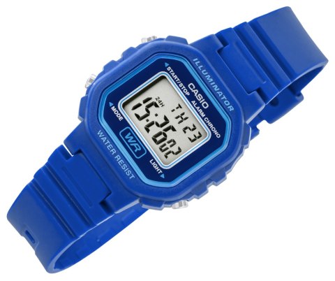 Zegarek Męski CASIO LA-20WH-2AEF Unisex + BOX CASIO