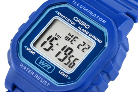 Zegarek Męski CASIO LA-20WH-2AEF Unisex + BOX CASIO