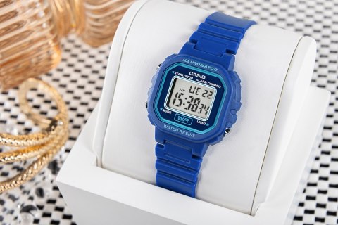 Zegarek Męski CASIO LA-20WH-2AEF Unisex + BOX CASIO
