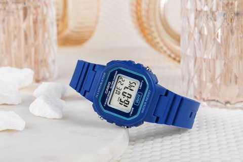Zegarek Męski CASIO LA-20WH-2AEF Unisex + BOX CASIO