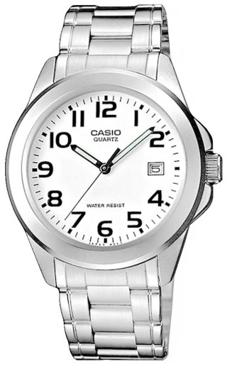 Zegarek Męski CASIO MTP-1259PD-7BEG + BOX CASIO