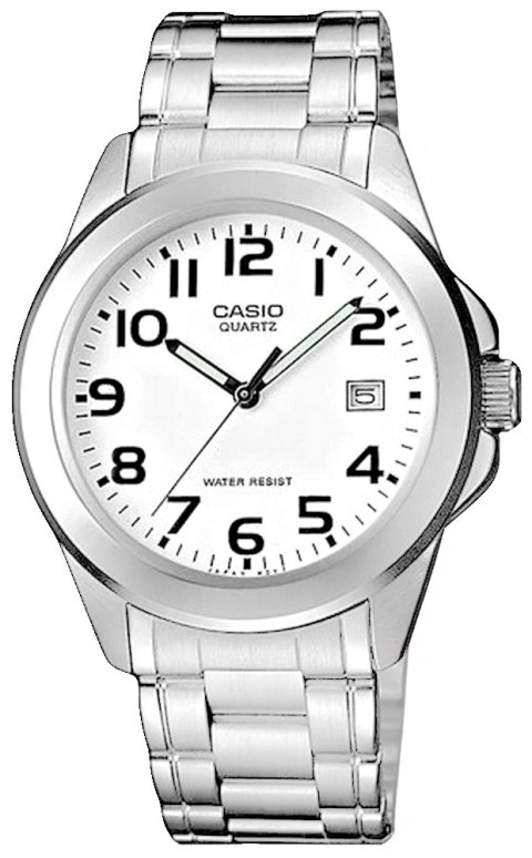 Zegarek Męski CASIO MTP-1259PD-7BEG + BOX CASIO