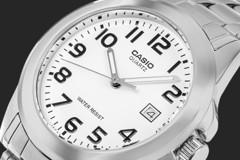 Zegarek Męski CASIO MTP-1259PD-7BEG + BOX CASIO