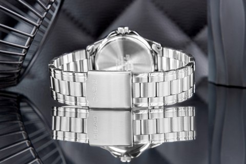 Zegarek Męski CASIO MTP-1259PD-7BEG + BOX CASIO