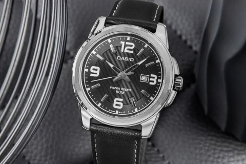 Zegarek Męski CASIO MTP-1314PL-8AVEF + BOX CASIO