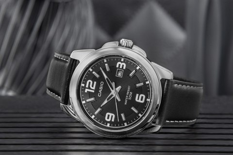 Zegarek Męski CASIO MTP-1314PL-8AVEF + BOX CASIO