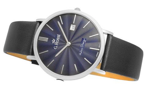 Zegarek Męski G.ROSSI 10853A-6A1 + BOX G.Rossi