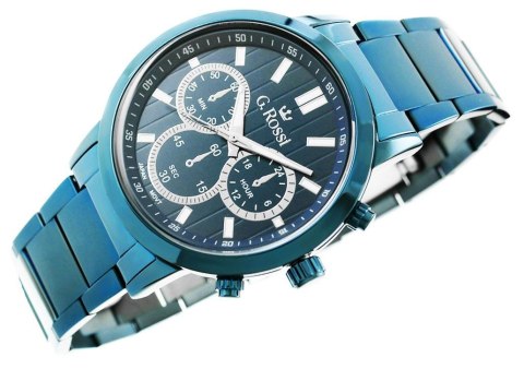 Zegarek Meski G.Rossi 10762B-6F1 + BOX G.Rossi