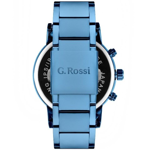 Zegarek Meski G.Rossi 10762B-6F1 + BOX G.Rossi