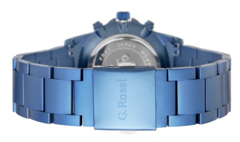Zegarek Męski G.Rossi 6846B-6F3 + BOX G.Rossi