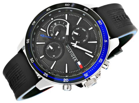 Zegarek Męski Tommy Hilfiger 1791724 Tommy Hilfiger