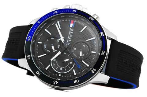 Zegarek Męski Tommy Hilfiger 1791724 Tommy Hilfiger