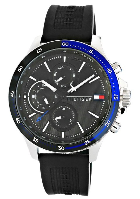 Zegarek Męski Tommy Hilfiger 1791724 Tommy Hilfiger