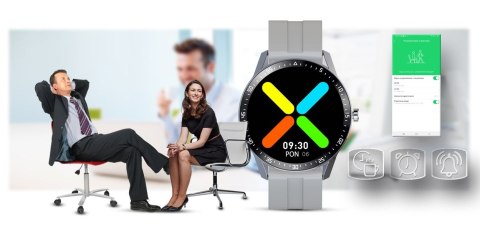 Zegarek SMARTWATCH G.ROSSI SW018-2 G.Rossi