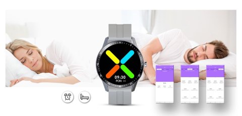 Zegarek SMARTWATCH G.ROSSI SW018-2 G.Rossi