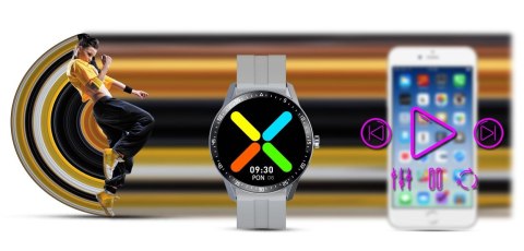 Zegarek SMARTWATCH G.ROSSI SW018-2 G.Rossi