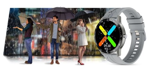 Zegarek SMARTWATCH G.ROSSI SW018-2 G.Rossi