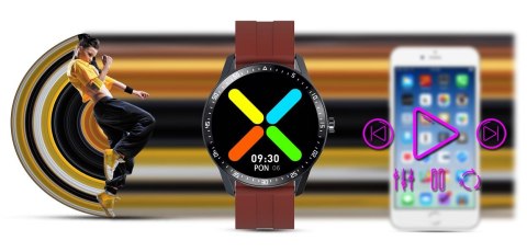 Zegarek SMARTWATCH G.ROSSI SW018-4 G.Rossi