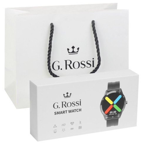 Zegarek SMARTWATCH G.ROSSI SW018-4 G.Rossi