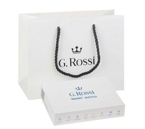 Zegarek SMARTWATCH G.Rossi SW010-11 G.Rossi