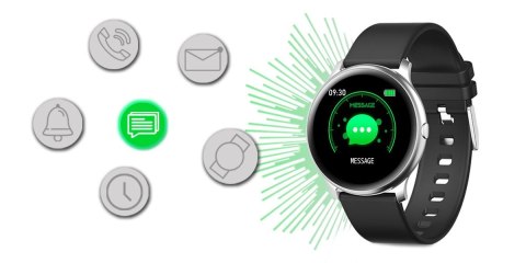 Zegarek SMARTWATCH G.Rossi SW010-13 G.Rossi