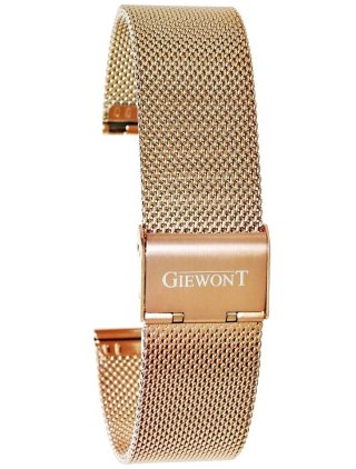 Bransoleta do Smartwatcha GIEWONT Supernova GW330 GWB330-1 - Rose Gold Giewont