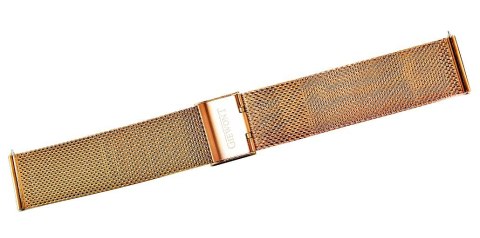 Bransoleta do Smartwatcha GIEWONT Supernova GW330 GWB330-1 - Rose Gold Giewont