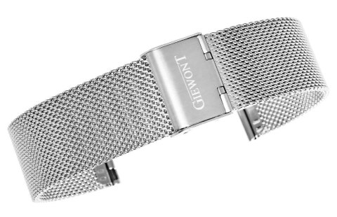 Bransoleta do Smartwatcha GIEWONT Supernova GW330 GWB330-2 - Silver Giewont