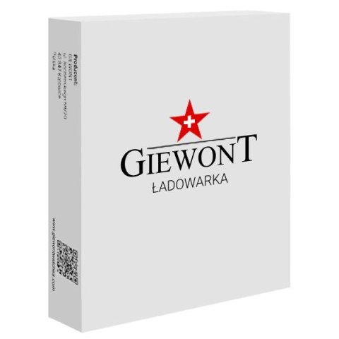 ŁADOWARKA do Smartwatch GIEWONT POWER ON USB 5V 1A GWL1 Uniwersalna Giewont