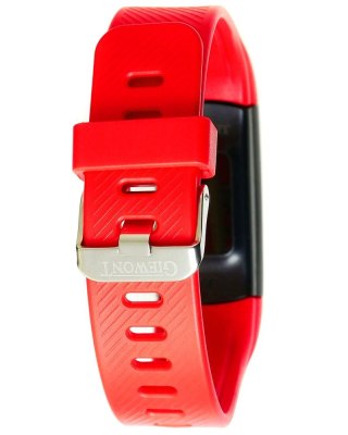 Pasek GIEWONT Fit&GO do GW200 GWP200-1 - Alert Red Giewont