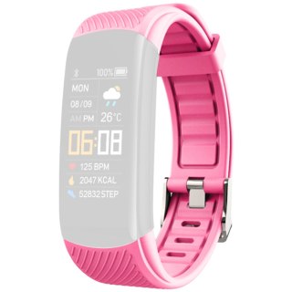 Pasek GIEWONT Fit&GO do GW200 GWP200-4- Think Pink Giewont