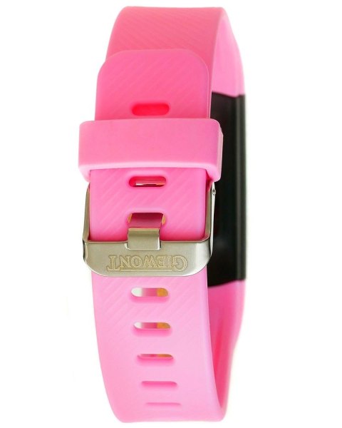 Pasek GIEWONT Fit&GO do GW200 GWP200-4- Think Pink Giewont