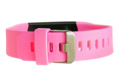 Pasek GIEWONT Fit&GO do GW200 GWP200-4- Think Pink Giewont