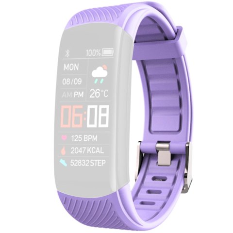Pasek GIEWONT Fit&GO do GW200 GWP200-8 - Lavender Giewont