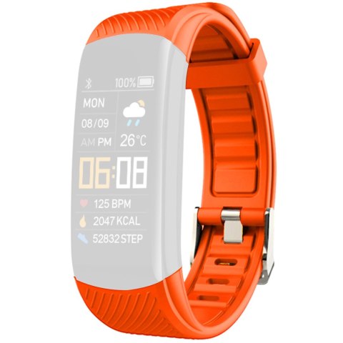 Pasek GIEWONT Fit&GO do GW200 GWP200-9 - Orange Power Giewont