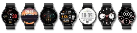 Smartwatch GIEWONT Czarny GW120-2 Pro Giewont